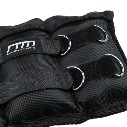 10kg Adjustable Ankle/Wrist Weight Straps V63-771395