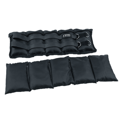 10kg Adjustable Ankle/Wrist Weight Straps V63-771395