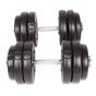 30KG Adjustable Dumbbell Set - Home Gym Weights for Strength & Fitness Training V63-771465