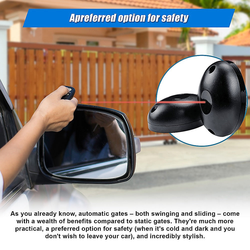 Safety Photocell for Swing and Auto Slide Sliding Gate V63-771545