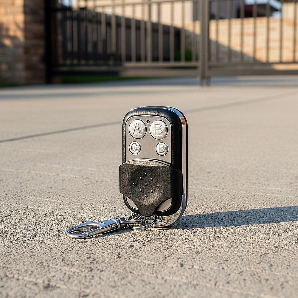 Remote Control for Swing and Auto Slide Sliding Gate V63-771555