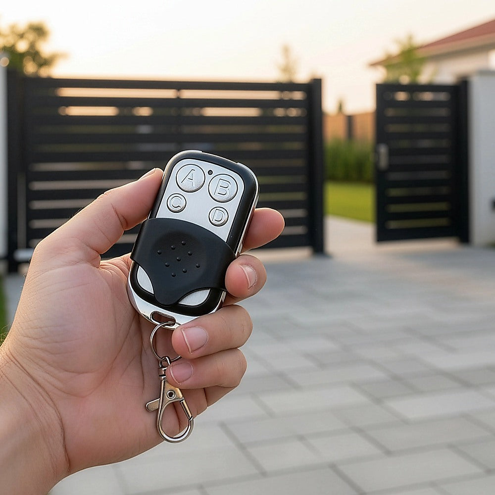 Remote Control for Swing and Auto Slide Sliding Gate V63-771555