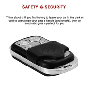 Remote Control for Swing and Auto Slide Sliding Gate V63-771555