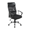 Ergonomic Mesh PU Leather Office Chair V63-771905