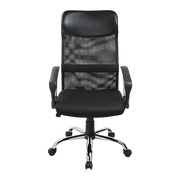 Ergonomic Mesh PU Leather Office Chair V63-771905