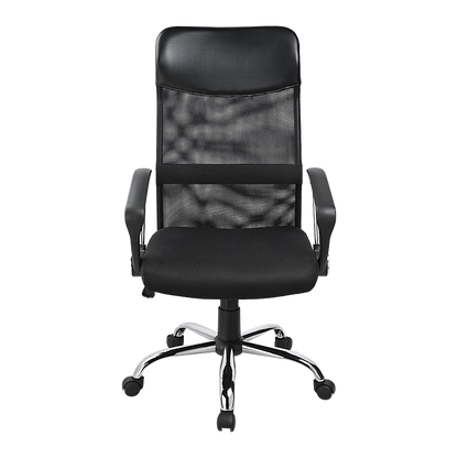 Ergonomic Mesh PU Leather Office Chair V63-771905