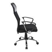 Ergonomic Mesh PU Leather Office Chair V63-771905