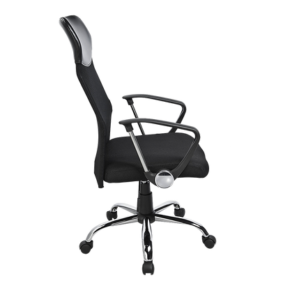 Ergonomic Mesh PU Leather Office Chair V63-771905