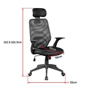 Ergonomic Mesh Office Chair V63-771915