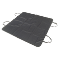 Dog Car Back Seat Cover Hammock Waterproof V63-775305