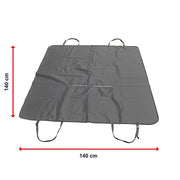 Dog Car Back Seat Cover Hammock Waterproof V63-775305