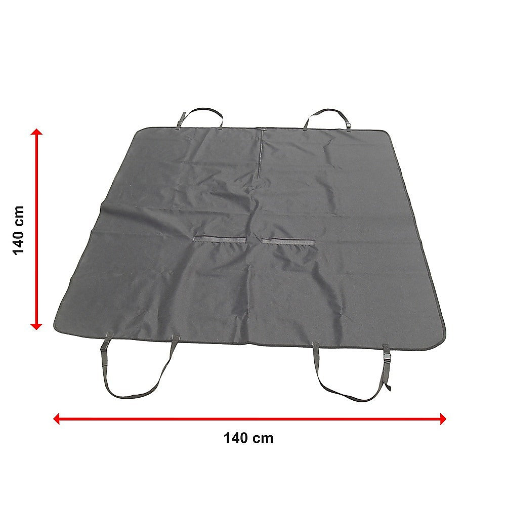 Dog Car Back Seat Cover Hammock Waterproof V63-775305