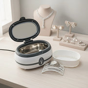 Ultrasonic Multi Purpose Sonic Wave Jewellery Cleaner V63-775405