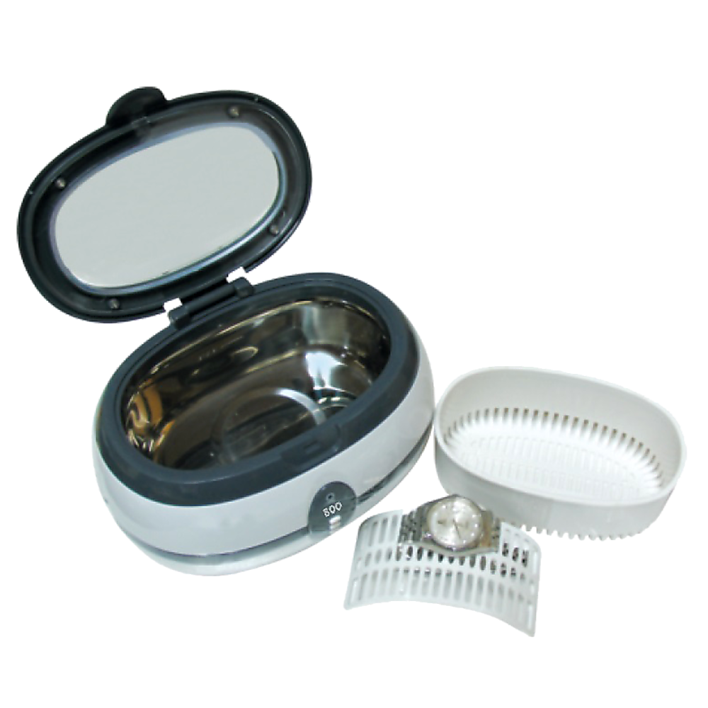 Ultrasonic Multi Purpose Sonic Wave Jewellery Cleaner V63-775405