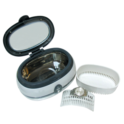 Ultrasonic Multi Purpose Sonic Wave Jewellery Cleaner V63-775405