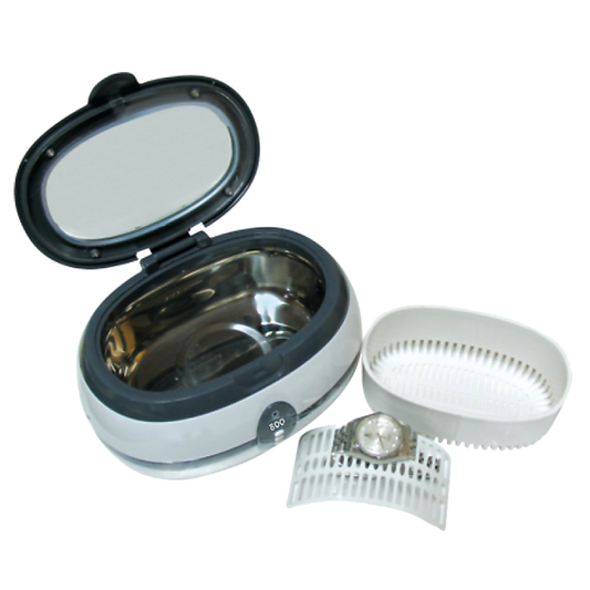 Ultrasonic Multi Purpose Sonic Wave Jewellery Cleaner V63-775405
