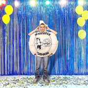 Whoopie Cushion One Size Fits all Adults Costume V63-775575