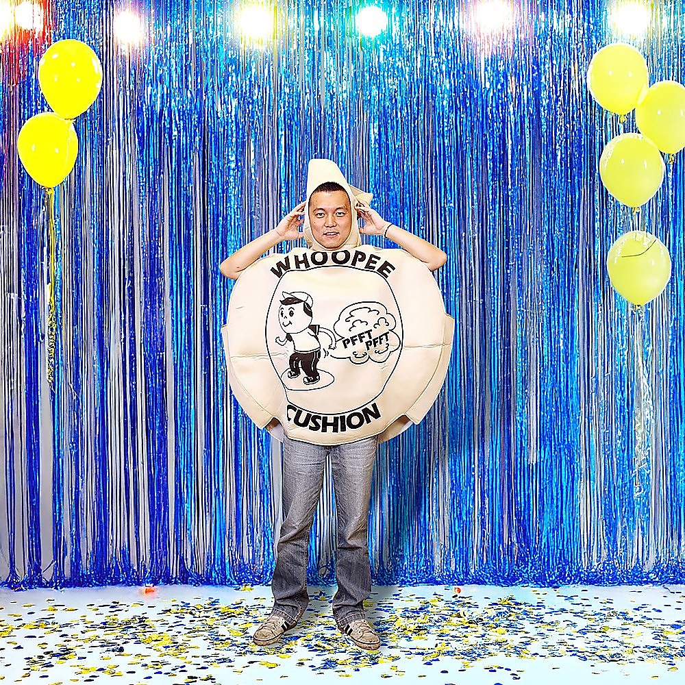 Whoopie Cushion One Size Fits all Adults Costume V63-775575