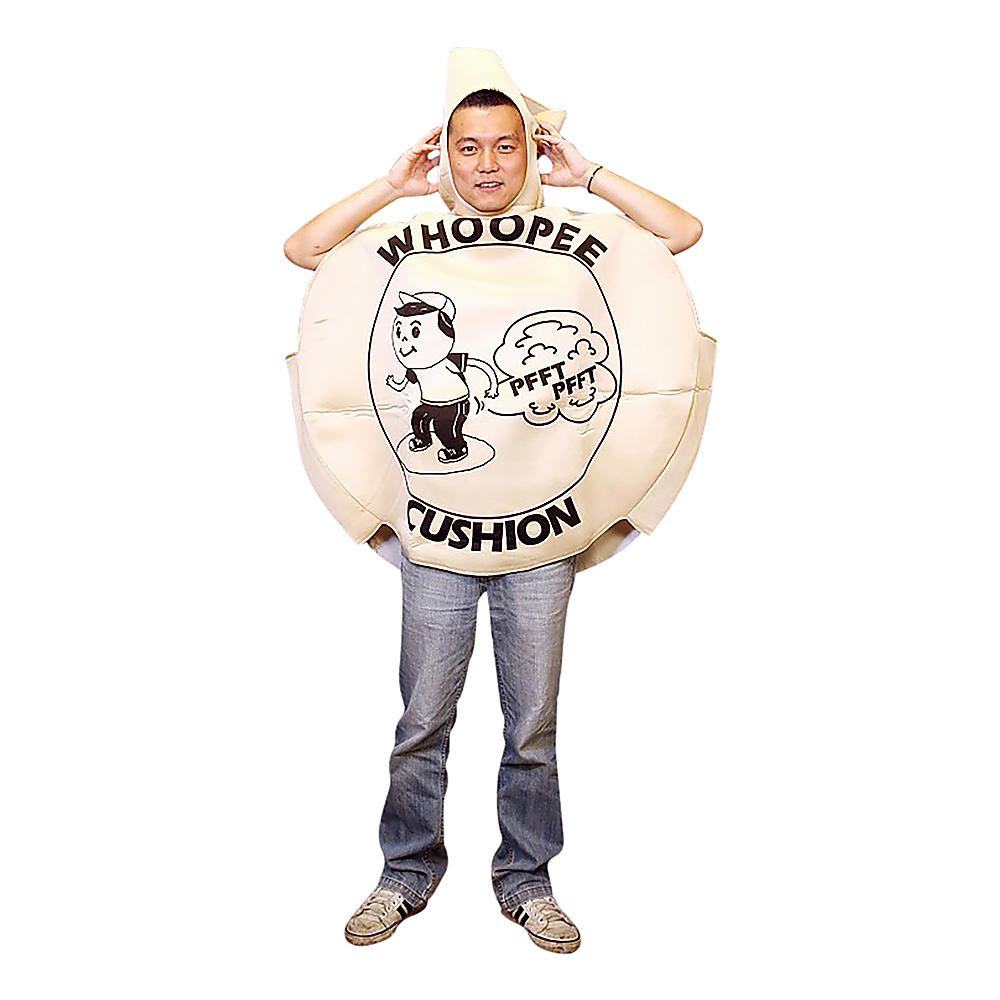 Whoopie Cushion One Size Fits all Adults Costume V63-775575