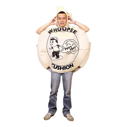 Whoopie Cushion One Size Fits all Adults Costume V63-775575
