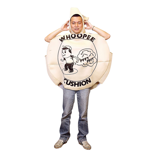 Whoopie Cushion One Size Fits all Adults Costume V63-775575