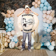 Whoopie Cushion One Size Fits all Adults Costume V63-775575