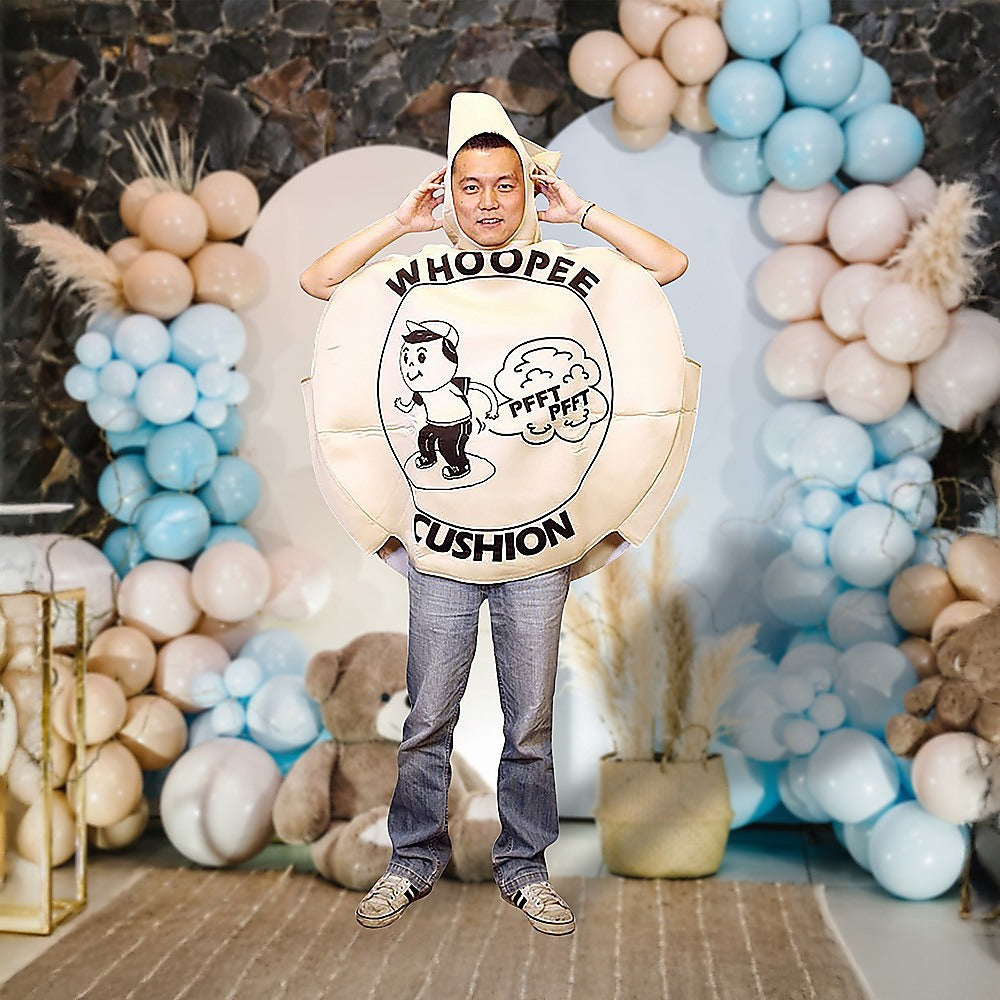 Whoopie Cushion One Size Fits all Adults Costume V63-775575