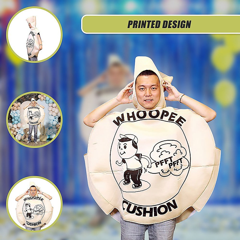 Whoopie Cushion One Size Fits all Adults Costume V63-775575