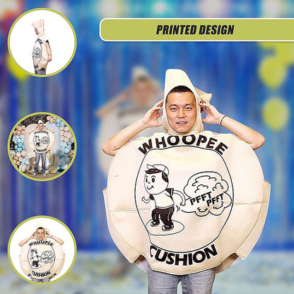 Whoopie Cushion One Size Fits all Adults Costume V63-775575