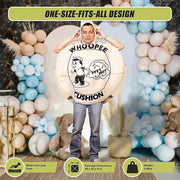 Whoopie Cushion One Size Fits all Adults Costume V63-775575
