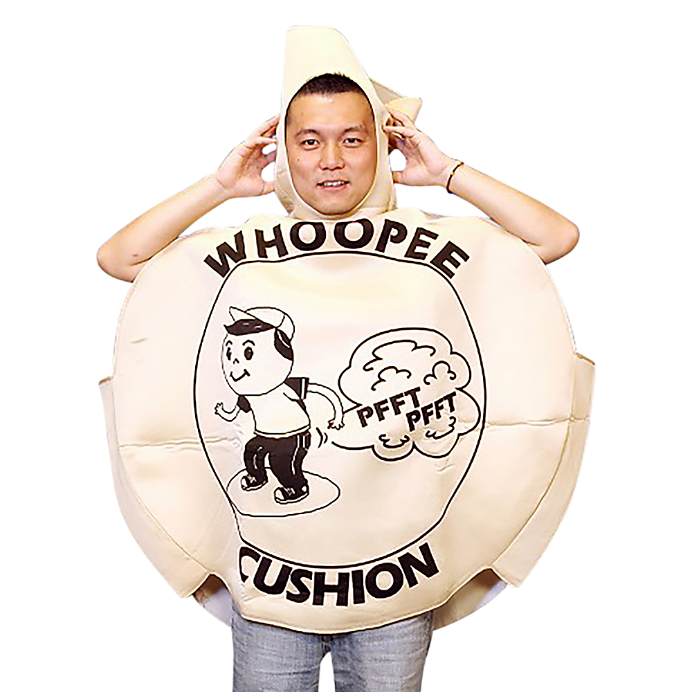 Whoopie Cushion One Size Fits all Adults Costume V63-775575