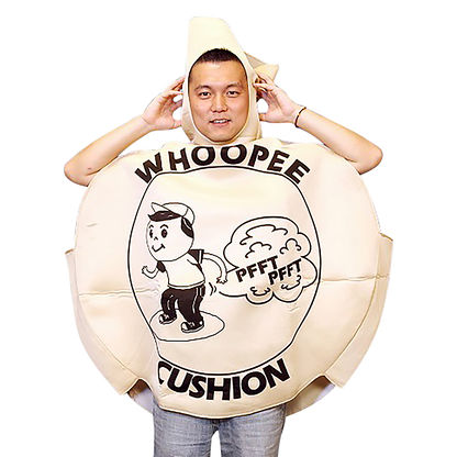 Whoopie Cushion One Size Fits all Adults Costume V63-775575