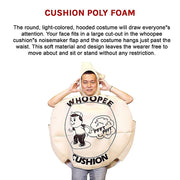 Whoopie Cushion One Size Fits all Adults Costume V63-775575