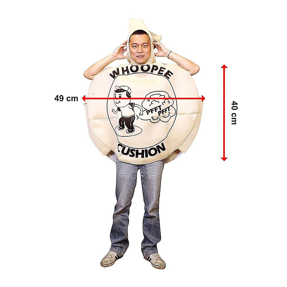 Whoopie Cushion One Size Fits all Adults Costume V63-775575