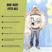 Whoopie Cushion One Size Fits all Adults Costume V63-775575