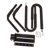 Scooter Moped Surfboard Rack