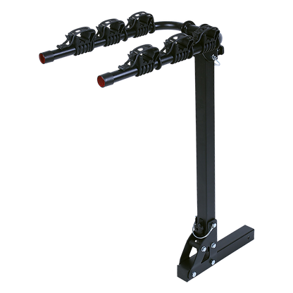 3 Bicycle Rack Hitch Mount Bike Carrier for Car and SUV Tow Bar