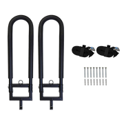Kayak Canoe Wall Rack Storage Brackets