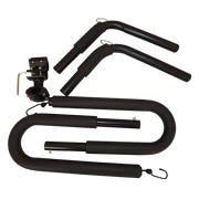 Bicycle Surfboard Rack Carrier