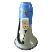 25W Megaphone PA System Loud Speaker Voice Recorder V63-775725