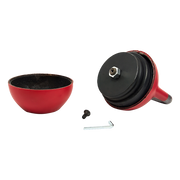 Adjustable 32KG Kettlebell Weight Set Home Gym