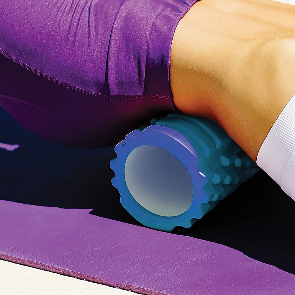 Commercial Deep Tissue Foam Roller Yoga Pilates V63-782535