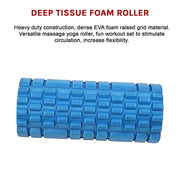 Commercial Deep Tissue Foam Roller Yoga Pilates V63-782535