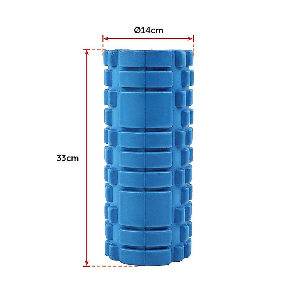 Commercial Deep Tissue Foam Roller Yoga Pilates V63-782535