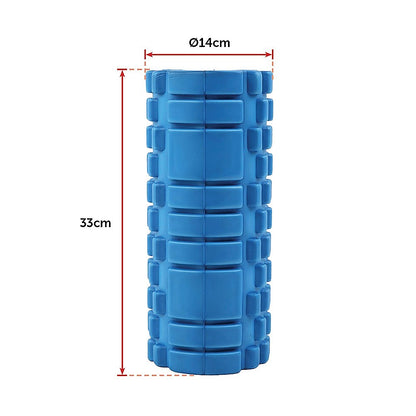 Commercial Deep Tissue Foam Roller Yoga Pilates V63-782535