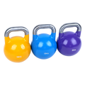 8KG, 12KG, 16KG Pro-Grade Steel KettleBell Set V63-782545