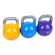 8KG, 12KG, 16KG Pro-Grade Steel KettleBell Set V63-782545