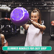 8KG, 12KG, 16KG Pro-Grade Steel KettleBell Set V63-782545