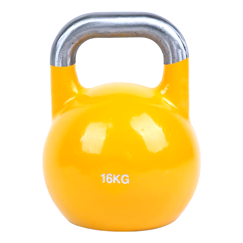 8KG, 12KG, 16KG Pro-Grade Steel KettleBell Set V63-782545