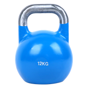8KG, 12KG, 16KG Pro-Grade Steel KettleBell Set V63-782545
